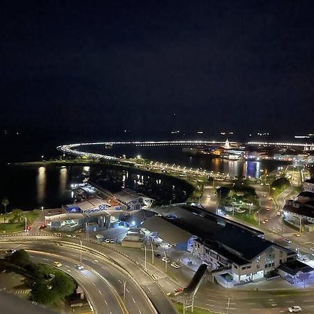 Apartamento Hermoso Apartamento Con Una De Las Mejores Vistas Ciudad de Panamá Exterior foto