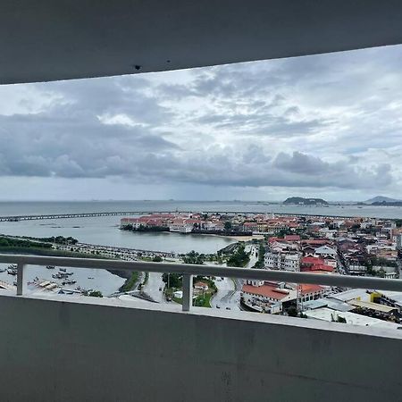 Apartamento Hermoso Apartamento Con Una De Las Mejores Vistas Ciudad de Panamá Exterior foto